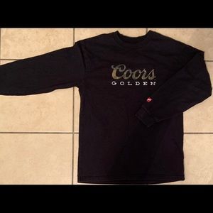 Coors Golden L/S Tee